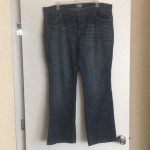Old Navy jeans